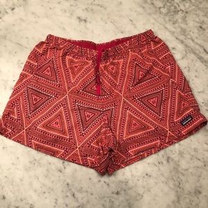 Women’s Patagonia Baggies 5”